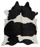 Exquisite Natural Cow Hide Black White - Cowhide