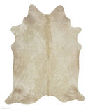 Exquisite Natural Cow Hide Champagne - Cowhide
