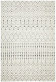 Chrome Elsa Silver Rug