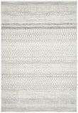 Chrome Harper Silver Rug