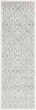 Chrome Lydia Silver Rug