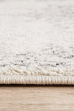 Chrome Rita Silver Runner Rug