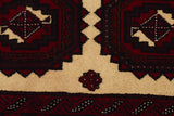 Oriental Hand Knotted Balouch Rug - Cheapest Rugs Online - 4