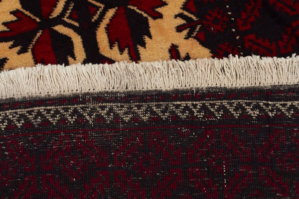 Oriental Beautiful Hand Knotted Rug - Cheapest Rugs Online - 5