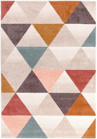 Dimensions Divinity Order Blush Modern Rug - 230X160cm