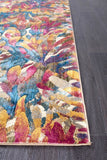 Dreamscape Memories Modern Tropical Rug