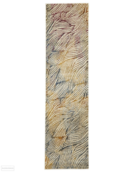 Dreamscape Surface Modern Prism Runner Rug - 300x80cm