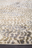 Dreamscape Progress Modern Sage Runner Rug