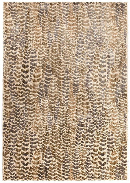 Dreamscape Progress Modern Sage Rug - 230x160cm