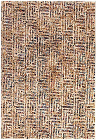 Dreamscape Movement Modern Multi Rug - 230x160cm