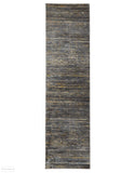 Dreamscape Distinguish Modern Slate Rug - 300x80cm