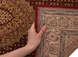 Empire Collection Stunning Formal Oriental Design Red Rug