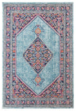 Eternal Whisper Diamond Blue Rug - 230X160cm