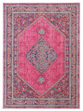 Eternal Whisper Diamond Pink Rug - 230X160cm