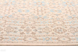 Eternal Whisper Washed Bone Runner Rug