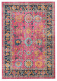 Eternal Whisper Corners Pink Rug - 230X160cm