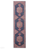 Eternal Whisper Blink Navy Runner Rug
