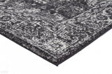 Evoke Estella Charcoal Transitional Rug