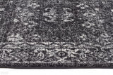 Evoke Estella Charcoal Transitional Rug