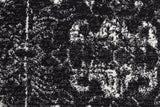 Evoke Estella Charcoal Transitional Rug