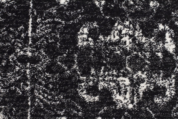 Evoke Estella Charcoal Transitional Rug