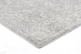 Evoke Shine Silver Transitional Rug