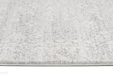 Evoke Shine Silver Transitional Runner Rug