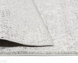Evoke Shine Silver Transitional Rug