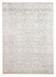 Evoke Shine Silver Transitional Rug - 230x160cm