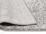 Evoke Homage Grey Transitional Rug