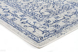 Evoke Whisper White Transitional Rug