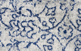 Evoke Whisper White Transitional Rug