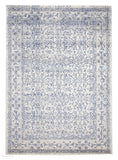 Evoke Whisper White Transitional Rug - 230x160cm