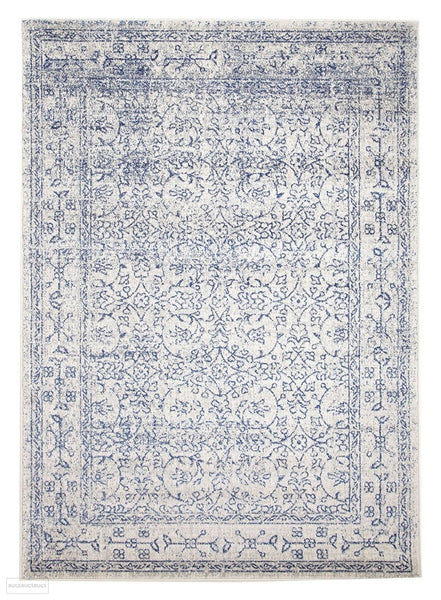 Evoke Whisper White Transitional Rug - 230x160cm