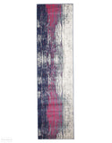 Evoke Bedrock Stone Transitional Runner Rug