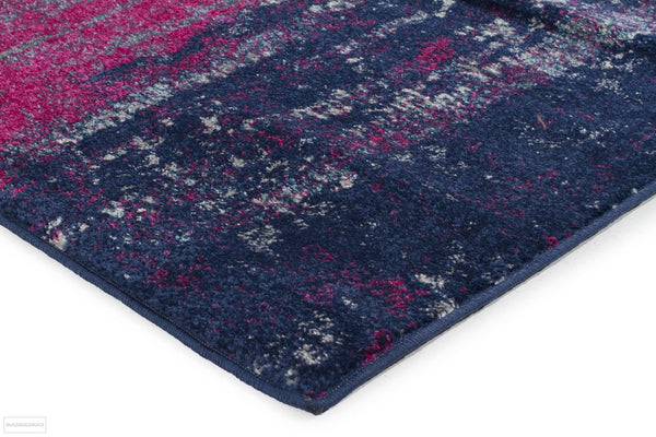 Evoke Bedrock Stone Transitional Runner Rug