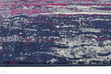 Evoke Bedrock Stone Transitional Runner Rug