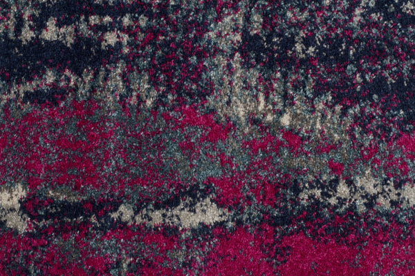 Evoke Bedrock Stone Transitional Runner Rug