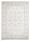 Evoke Winter White Transitional Rug - 230x160cm