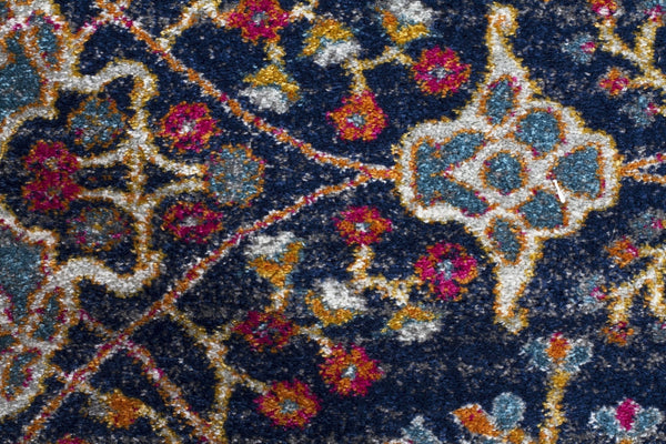 Evoke Splash Multi Transitional Rug