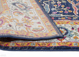 Evoke Splash Multi Transitional Rug