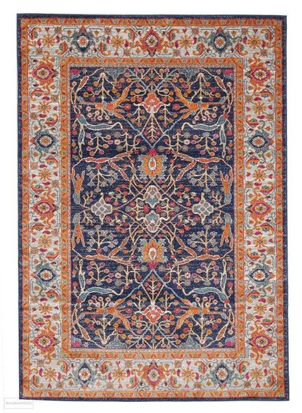 Evoke Splash Multi Transitional Rug - 230x160cm