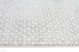 Evoke Diamond Grey Transitional Rug