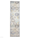Evoke Poppy Multi Transitional Rug - 300x80cm