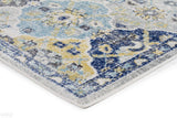 Evoke Poppy Multi Transitional Rug