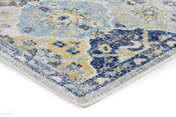 Evoke Poppy Multi Transitional Rug