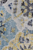 Evoke Poppy Multi Transitional Runner Rug