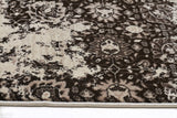 Rug Culture Heirloom 02 Brown Rug