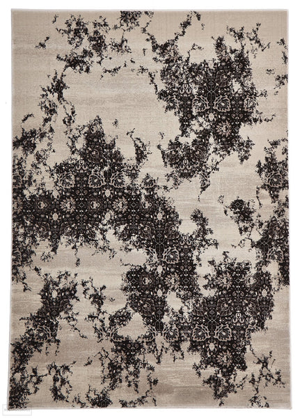 Rug Culture Heirloom 02 Brown Rug