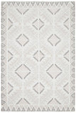 Vidya Rug white Peach - Modern